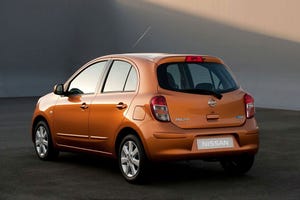 Micra due for facelift