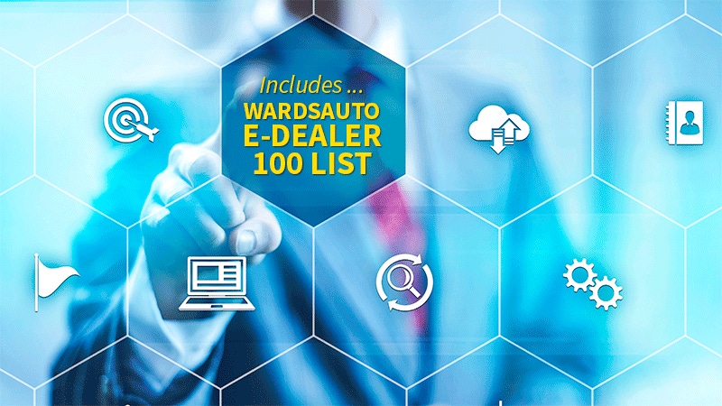 Big Story: WardsAuto e-Dealer 100 Standouts Tell How They Do Digital