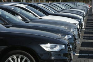 Survey suggests company cars powerful way for businesses to retain staff