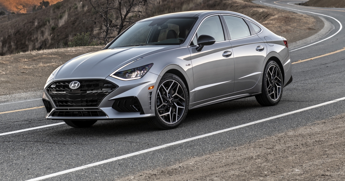 Hyundai Begins Rolling Out N Line, N Sub-brand