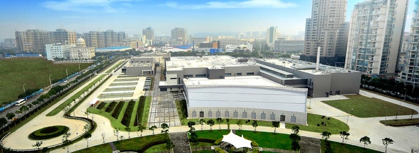 GM Chinarsquos Advanced Technical Center in Shanghai