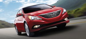 Hyundai Sonata good fit for Canadarsquos midsize segment Korean official says