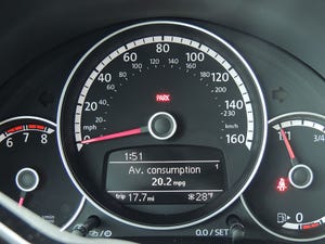 VW Beetle GSR averages 202 mpg during 10 Best Engines evaluations