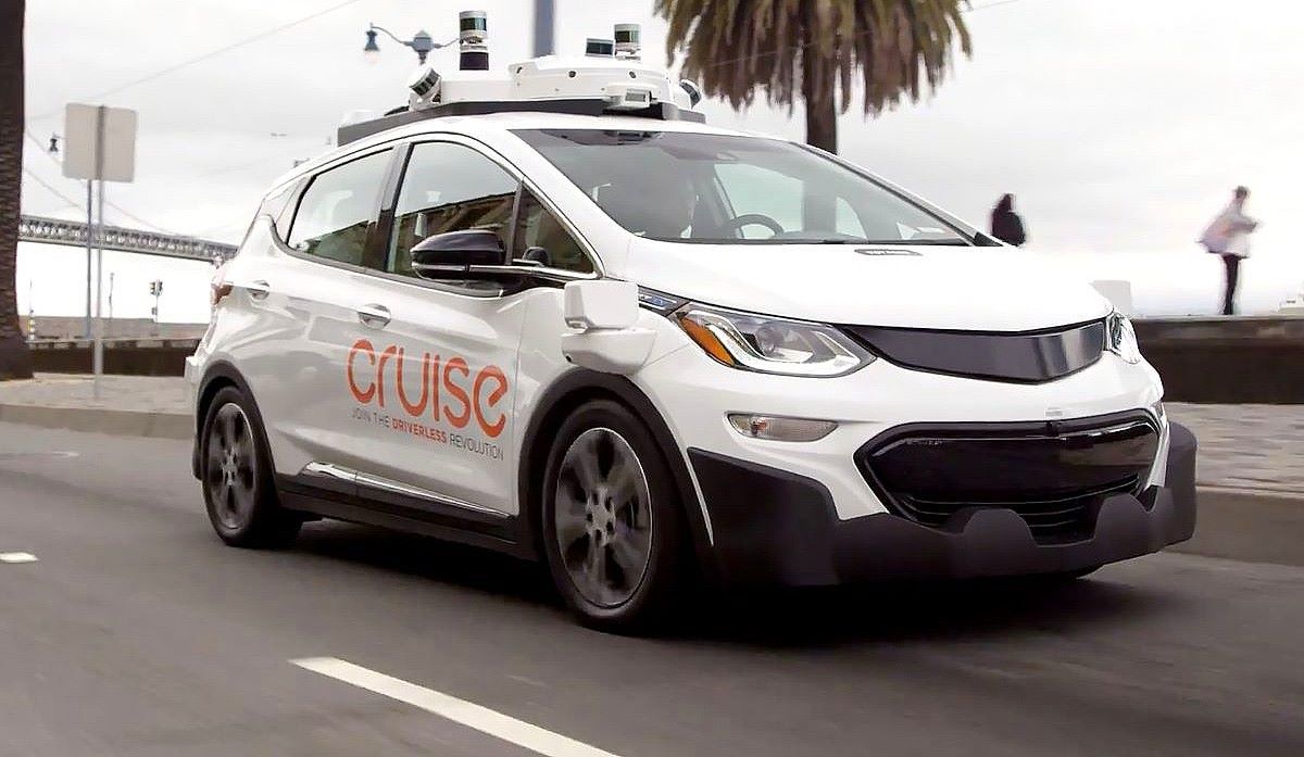 GM Plans Stock Buyback Reduced Investment in Autonomy