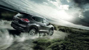 Nissan wins Russiarsquos favor and financial help by building XTrail locally