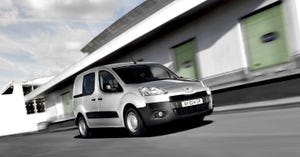 Grant program cuts 20 from price of electric Peugeot Partner small van