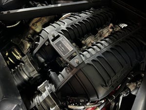 2023 Wards 10 Best Engines & Propulsion Systems Winner: Chevrolet Corvette Z06