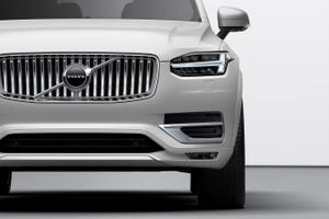 volvo grille