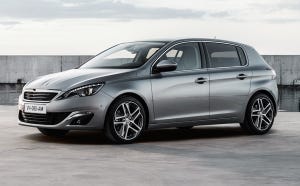 Peugeot 308 drives automakerrsquos September surge
