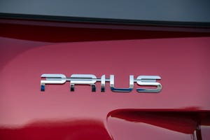 '16 Toyota Prius