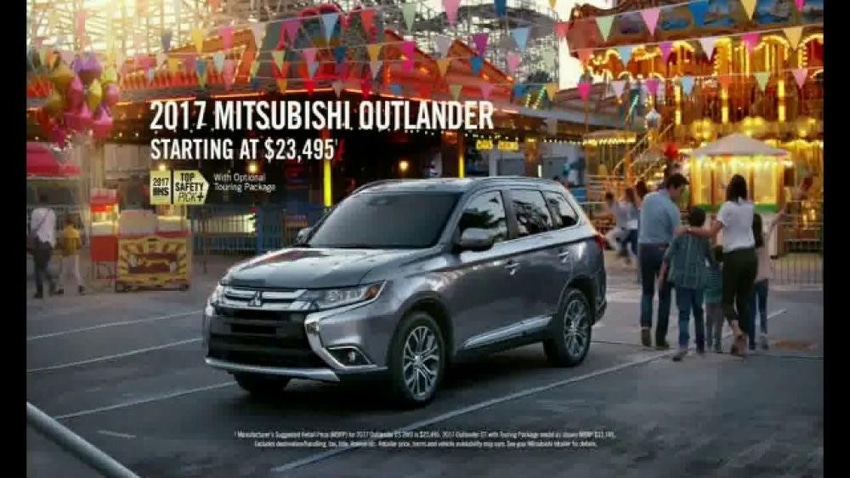 Outlander spot garners most TV impressions among car commercials