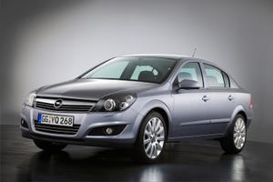Opel Astra production could return to Ukrainian plant