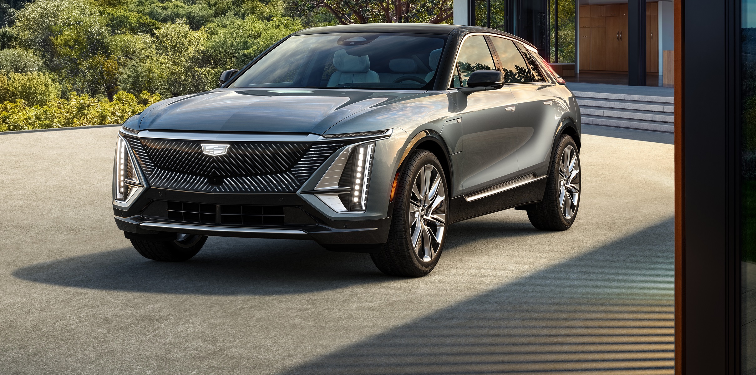 All Electric 2023 Cadillac Lyriq to Start at 59 990