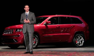 Chrysler purchasing VP Kunselman counting on transparency