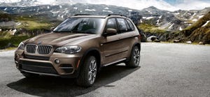Unlike other premium brands BMW has manufacturing presence in Russia