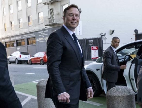 Musk in SF for trial 1-23-23 (getty).jpg
