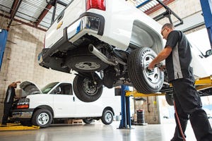 Longer vehicle life means many vehicles no longer covered by factory warranties