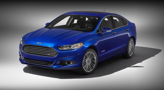 Ford looking to new Fusion to overtake segmentleading Camry