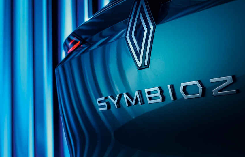 Renault Symbioz Hybrid