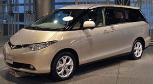 Japan Disaster Survivors Draw on Hybrids’ Auxiliary Power