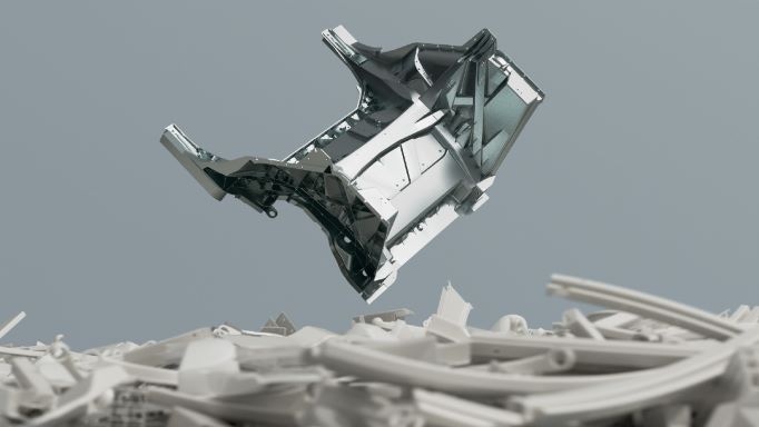 VolvoAluminumMegaCasting VolvoAluminumMegaCasting