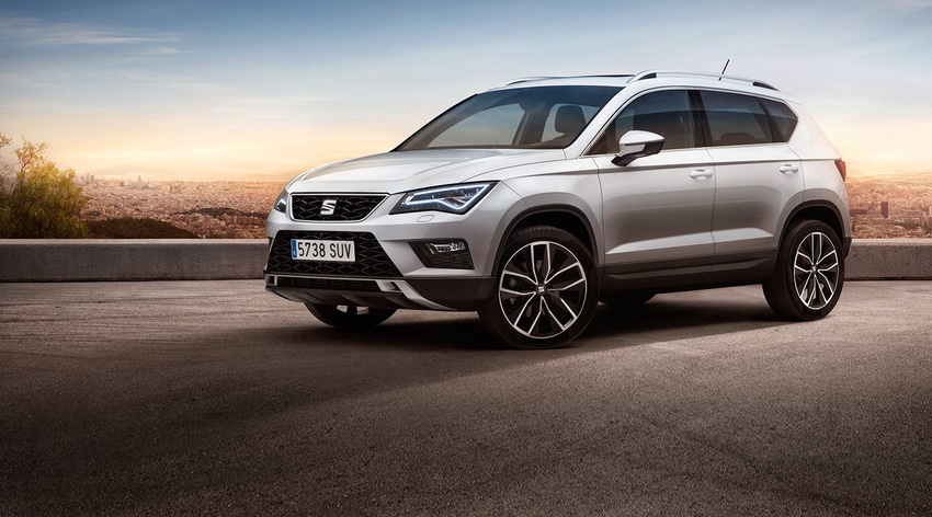 Ateca promotion aimed at business and fleet customers