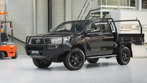 HiLux Australiarsquos topselling vehicle six straight months