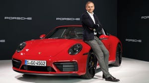 Oliver Blume Porsche