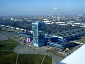 Layoffs at AvtoVAZ plant have prompted strikes