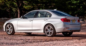 rsquo16 BMW 340i brings big midcycle improvements
