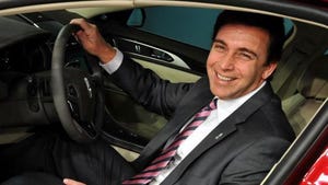 New Ford CEO Mark Fields says he doesnrsquot plan a change in strategy following the departure of Alan Mulally