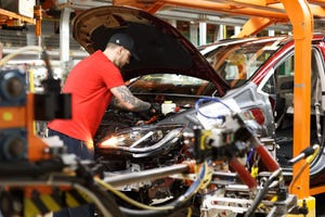 Chrysler Pacifica Hybrid - Windsor Assembly Plant