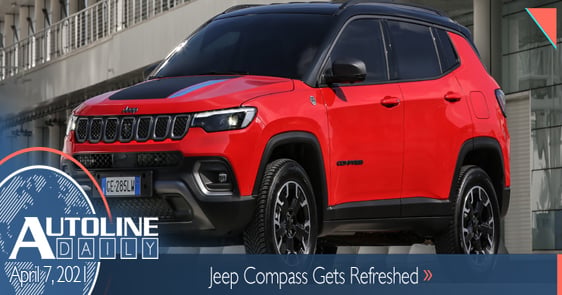 Autoline Daily 2021 | Top Industry News