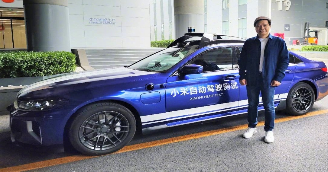 Electronics Giant Xiaomi Begins Pilot Production of First EV
