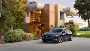18 Buick Regal Sportback among last Opelbenchmarked GM products