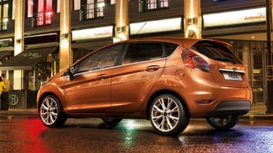 Ford Fiesta comfortably in first place in yeartodate UK sales