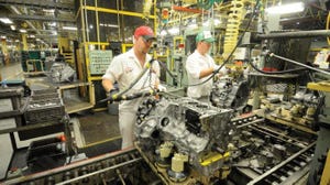Honda engine plant Anna OH (Dayton Business Journal)