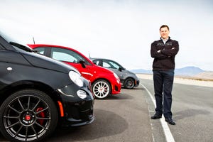 North American Fiat brand chief Tim Kuniskis relying on dealers