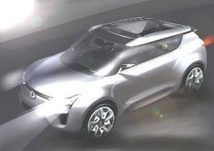 Ssanyong XIV2 concept to be unveiled at Geneva show