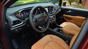 2021 Chrysler Pacifica driver Bpillar - Copy