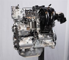 Mazda Sky-G Engine Solves High-Compression Issues