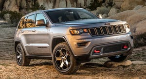 Trailhawk emissions fuel economy yield 532 tax break for Japanese buyers