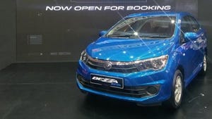 Perodua unwraps new Bezza GXtra sedan at Malaysian auto show