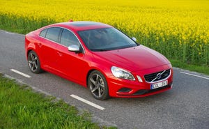 S60 getting facelift after setting May sales record in US