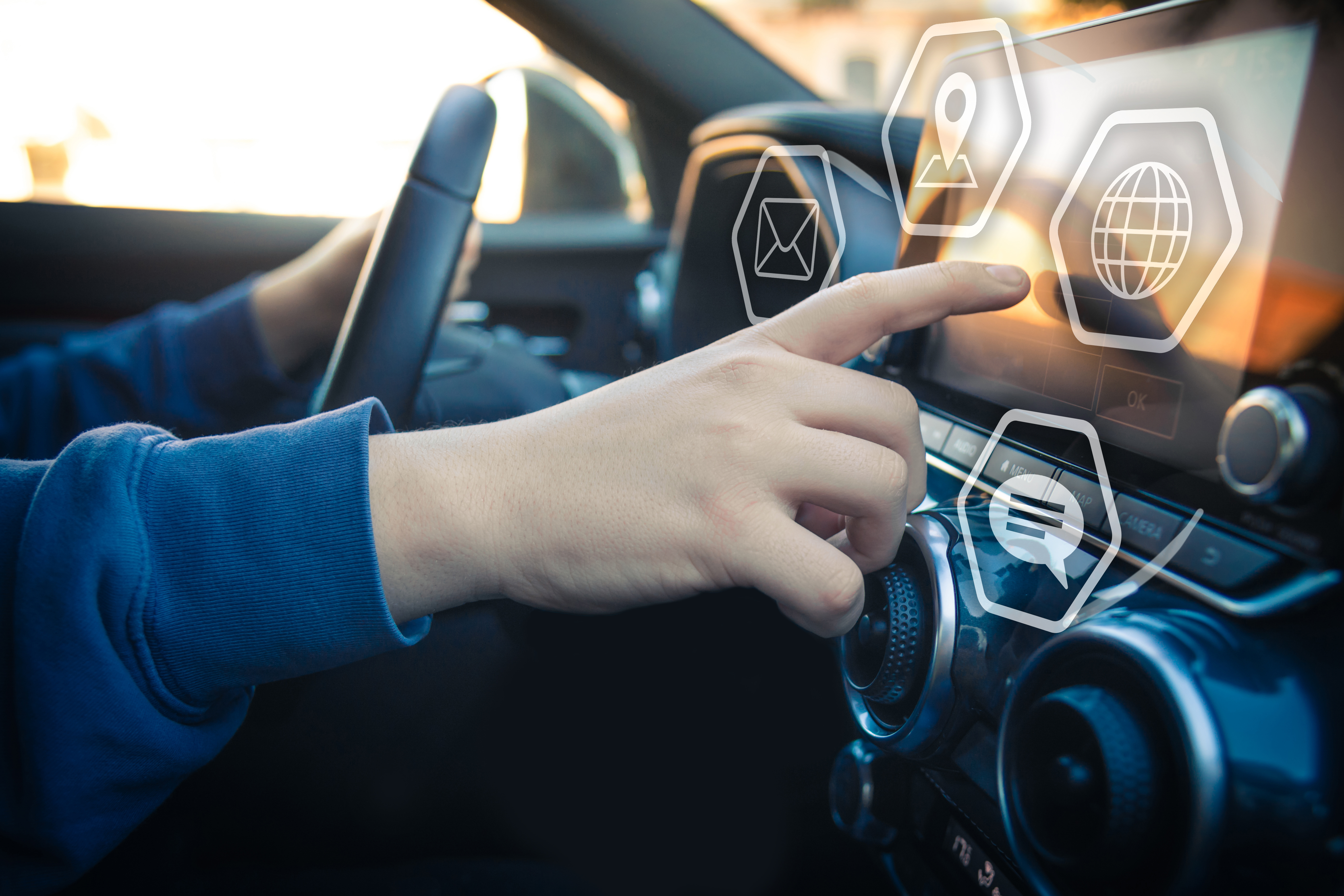 Car Owners Like Technology – If They Understand It