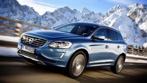 XC60 SUV candidate for assembly in Russia