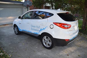 Venture capital firms financing private carsharing startup