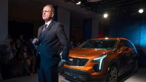 De Nysschen lifted Cadillac globally but not quickly enough