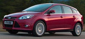 Ford Launches Russian Production of Latest Focus