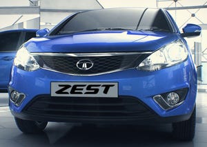 Zest automakerrsquos first new product in four years